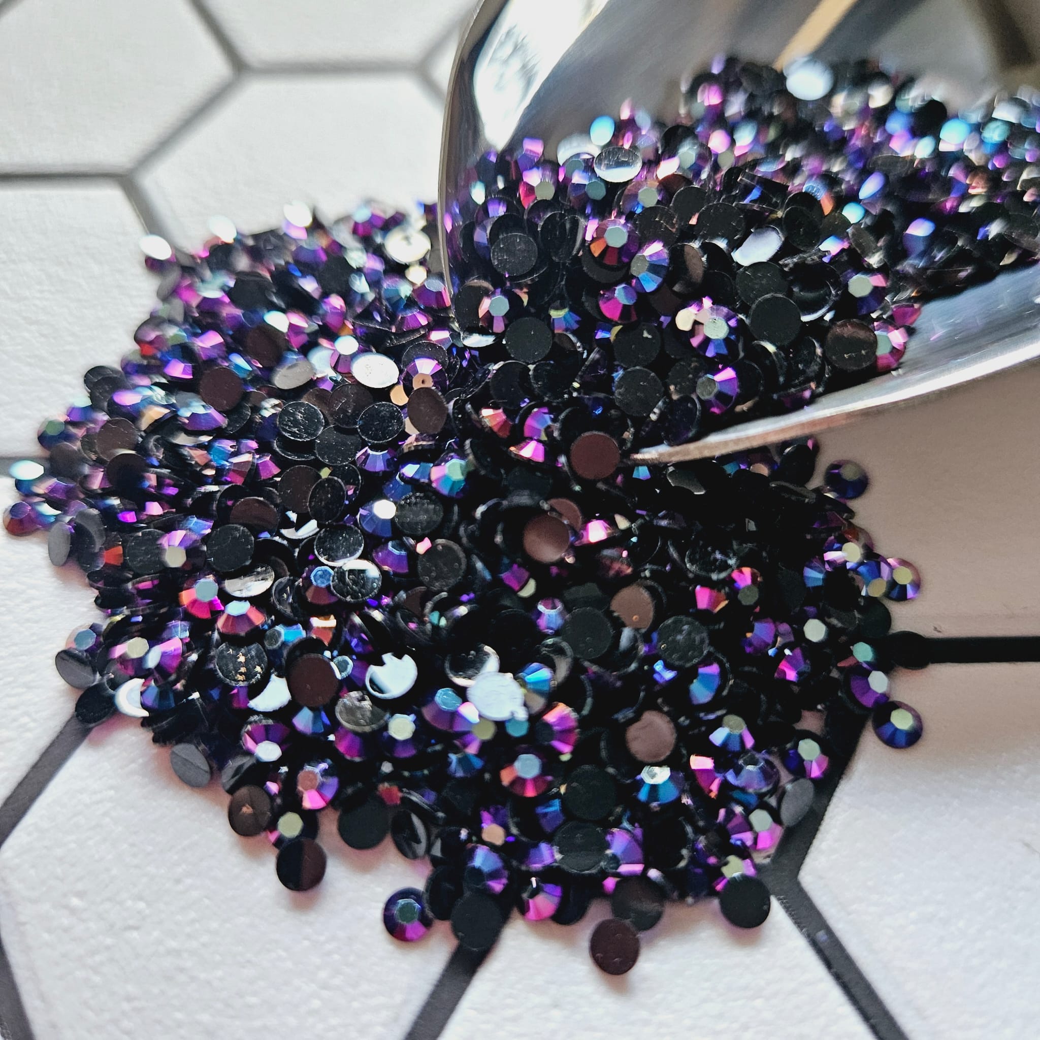 Milkyway 3mm Rhinestones