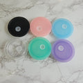 Acrylic Replacement Lids for 16oz Libbey Cans