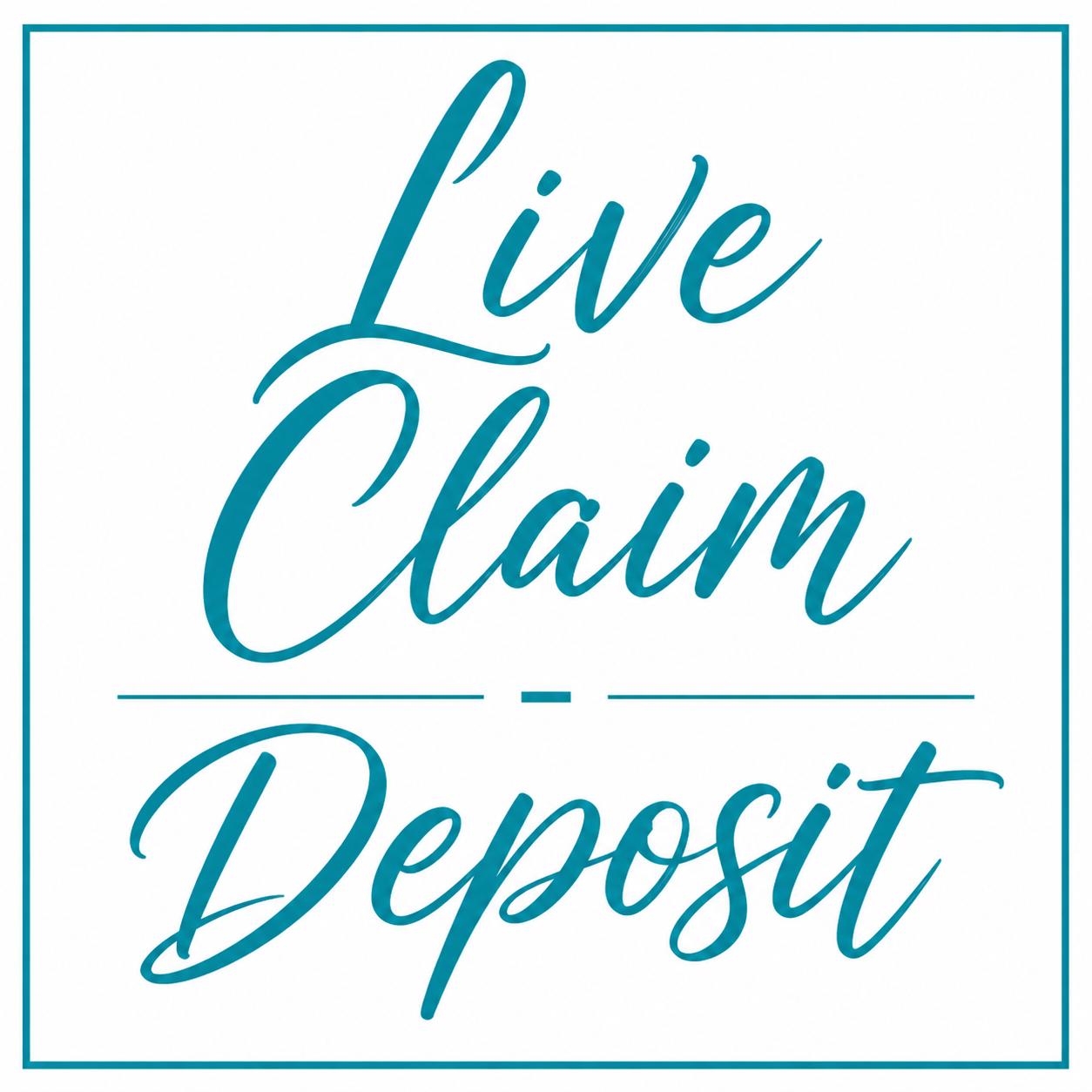 Live Claim - Deposit