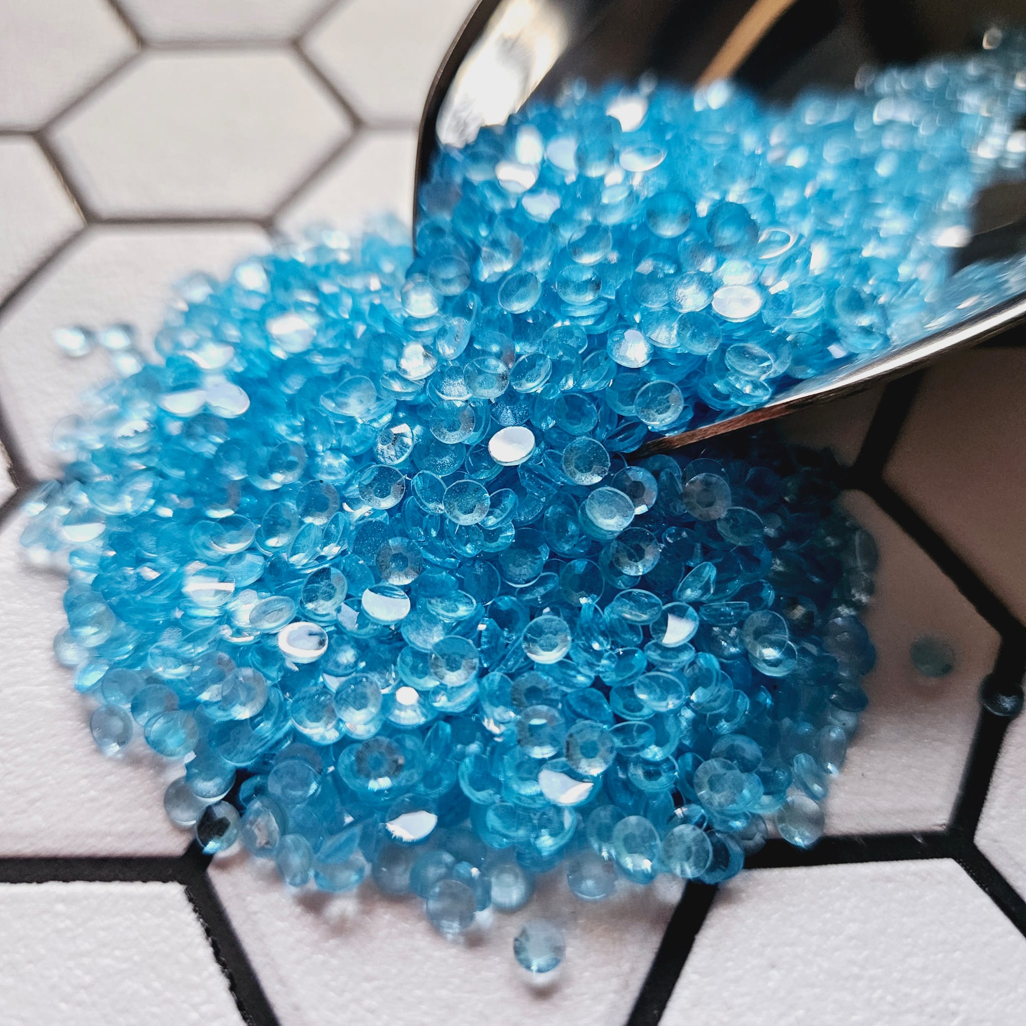 Glacier Dreams 3mm Rhinestones